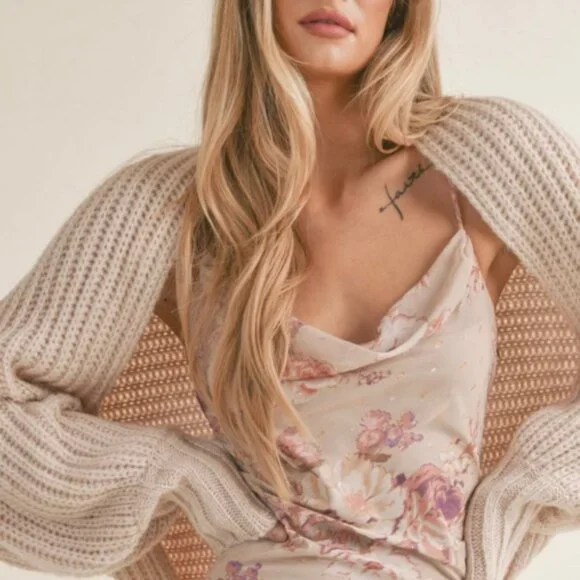 Isadora Bolero Shrug - Picture 3 of 3